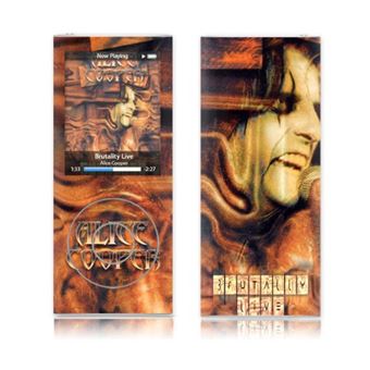 Capa para Leitores Mp3/mp4 MusicSkins MS-ALCO10005 - 1