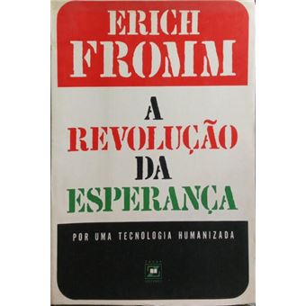 A revolução da esperança. - 1