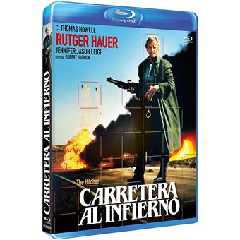 The Hitcher (1986) / Carretera Al Infierno (Blu-ray) - 1