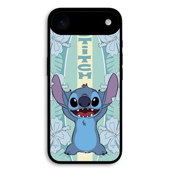 Capa Maniacase para iPhone 17 Air | Stitch surf Disney - 1