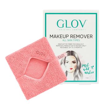 Luva Desmaquilhante GLOV | Comfort Cheeky Peach - 1