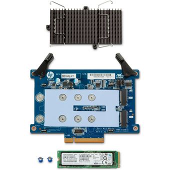 Disco SSD HP Z 2TB OPAL2 TLC M.2 Z2 G5 TWR SSD - 1
