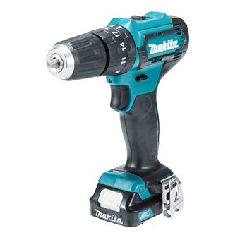 Aparafusadora de Impacto Makita HP333DSAW | Azul - 1