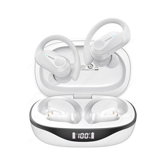 Auriculares True Wireless Lenovo LP75 - Branco - 1
