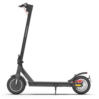 Trotinete Elétrica INVANTI ES09 EU com Certificado CE | Motor 350W | Bateria 36V7.5AH | Pneus 10" | Travão de Disco Mecânico | Preto - 1