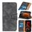 Capa Magunivers para Samsung Galaxy A31| PU |estilo vintage Apoio - Cinzento_0