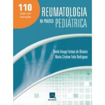 Reumatologia Na Prática Pediatrica. 110 Casos Com Ilustrações (+ Cd) - 1