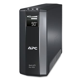 Ups APC Back-UPS Pro | Preto - 1