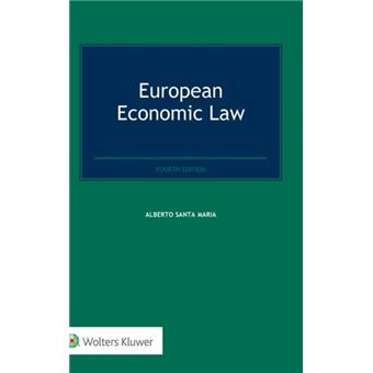 European Economic Law - 1