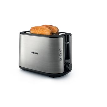 Torradeira philips viva collection hd2650/90 - 1