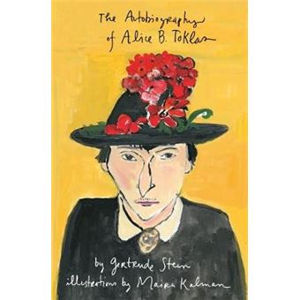 The Autobiography Of Alice B Toklas Illustrated - 1
