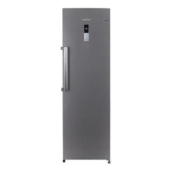 Frigorífico Infiniton CL-360L85XEN | 185x59,5x66 cm | 375 L | E | Aço inoxidável - 1