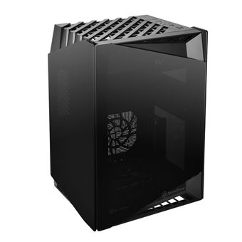 Caixa para Computador Silverstone LD03 | Preto - 1