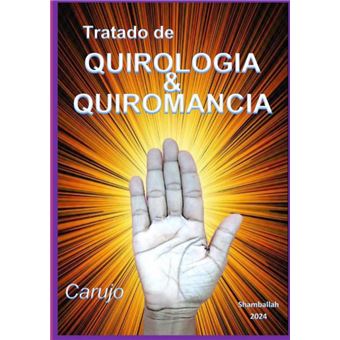 Tratado De Quirologia & Quiromancia - 1