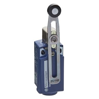 Schneider Electric XCKP2145P16 interruptor elétrico Limit switch 2P Azul - 1