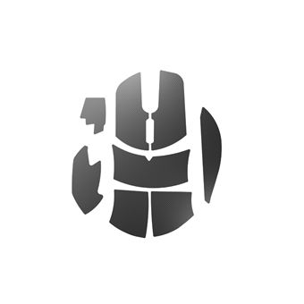 Pega para Rato Glorious PC Gaming Race GLO-ACC-GRP-I | Preto - 1