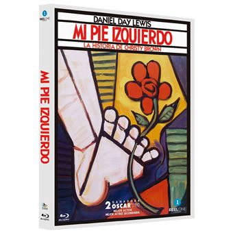 My Left Foot / Mi Pie Izquierdo (Blu-ray) - 1
