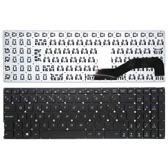 Teclado para Computador Portátil Asus X550C X540 X540L X540S X540La X540Lj Mp-13K96E0-G50 0Knb0-640Tsp00 - 1