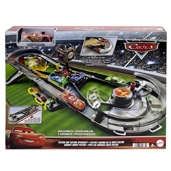 Pista Cars Taça Pistão - 1