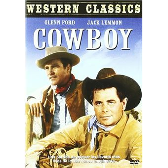 Cowboy (1958) (DVD) - 1