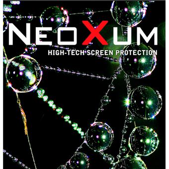 NeoXum AS Glasklare Displayschutzfolie für ATEX Typ i.ROC 620 - 1
