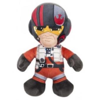 Peluche Star Wars Episode VII Poe - 1