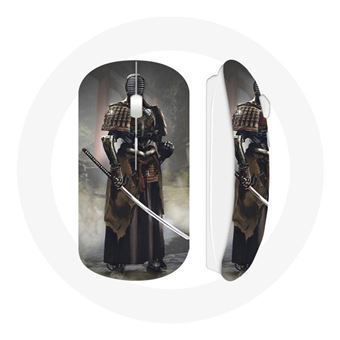 Rato Wireless Maniacase Kendo Artes Marciais Japonesas - 1