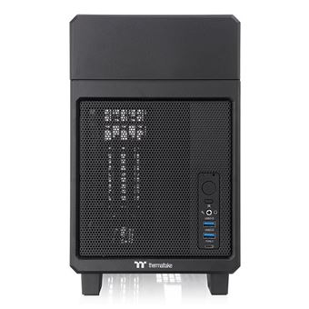 Caixa para Computador Thermaltake TR100 | Preto - 1