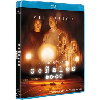 Signs / Señales (Blu-ray) - 1