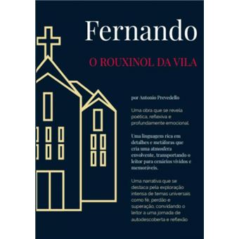 Fernando - O Rouxinol Da Vila - 1