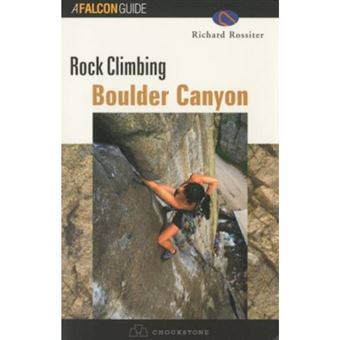 Rock Climbing Boulder Canyon - 1