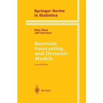 Bayesian Forecasting and Dynamic Models - Paperback - 2013 - 1