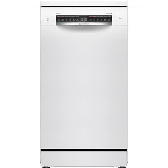 Máquina de Lavar Loiça Bosch SPS4HKW49E | 10 talheres | 45 cm | E | Branco - 1