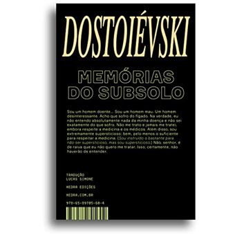 Memórias Do Subsolo - 1