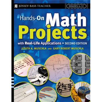 Hands-on Math Projects with Real-Life Applications - Paperback - 2006 - 1