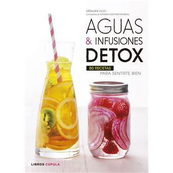Aguas E Infusiones Detox - 1