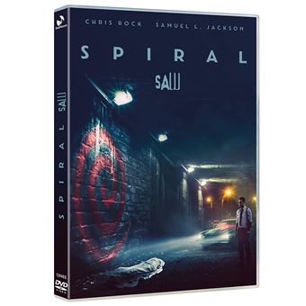 Spiral: From the Book of Saw / Spiral: Saw (DVD) - 1