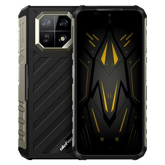 Smartphone Ulefone Armor 22 | 8 GB | 256 GB | Preto - 1
