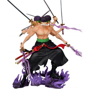 Figura Anime One Piece EZII Sauron 30 BLACK - 1