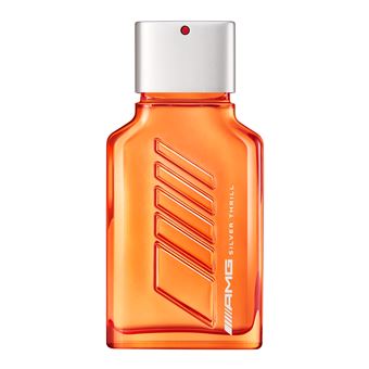 Perfume Mercedes-Benz AMG Silver Thrill | EDP | 60 ml - 1