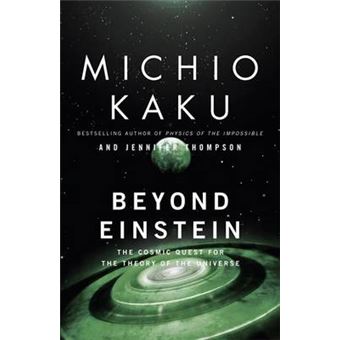 Beyond Einstein - 1