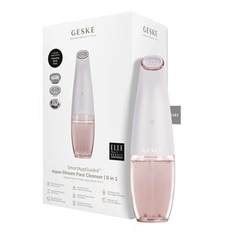 Aqua-Stream Face Cleanser 8 em 1 Geske | Starlight - 1