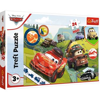 Puzzle Trefl 14352 | 24 Peças - 1