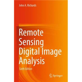 Remote Sensing Digital Image Analysis - 1