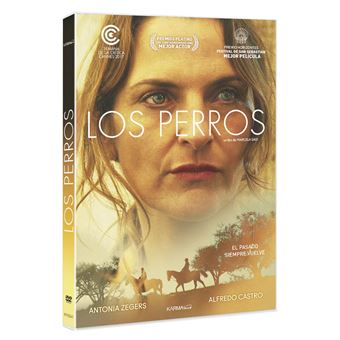 Los perros (2017) (DVD) - 1
