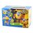 Figura de acção Transform-a-Bot Super Wings Transform ?n Talk Donnie Azul e Laranja_1