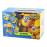 Figura de acção Transform-a-Bot Super Wings Transform ?n Talk Donnie Azul e Laranja_3