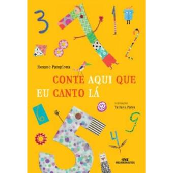 Conte Aqui Que Eu Canto Lá - 1