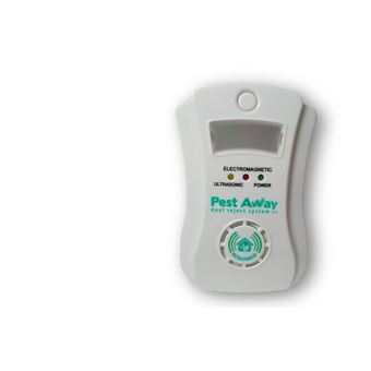 Repelente Eletrónico Pest Away IG - PSA53W | Branco - 1