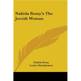Nahida Remy's The Jewish Woman - Paperback - 2007 - 1